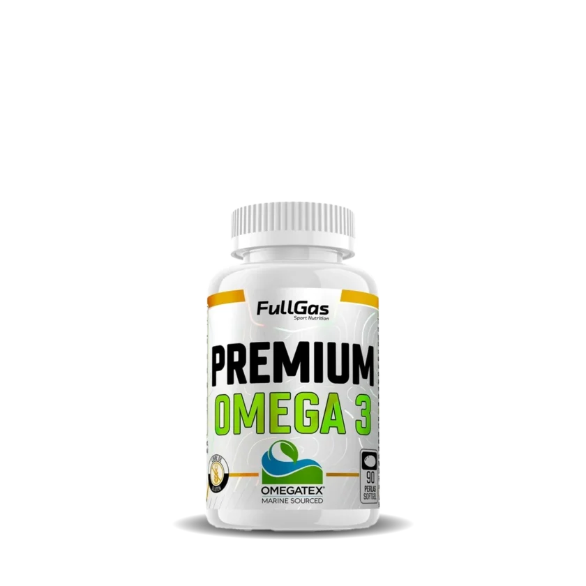 Premium Omega 3 (Omegatex? TG 36/24) - 90 perlas