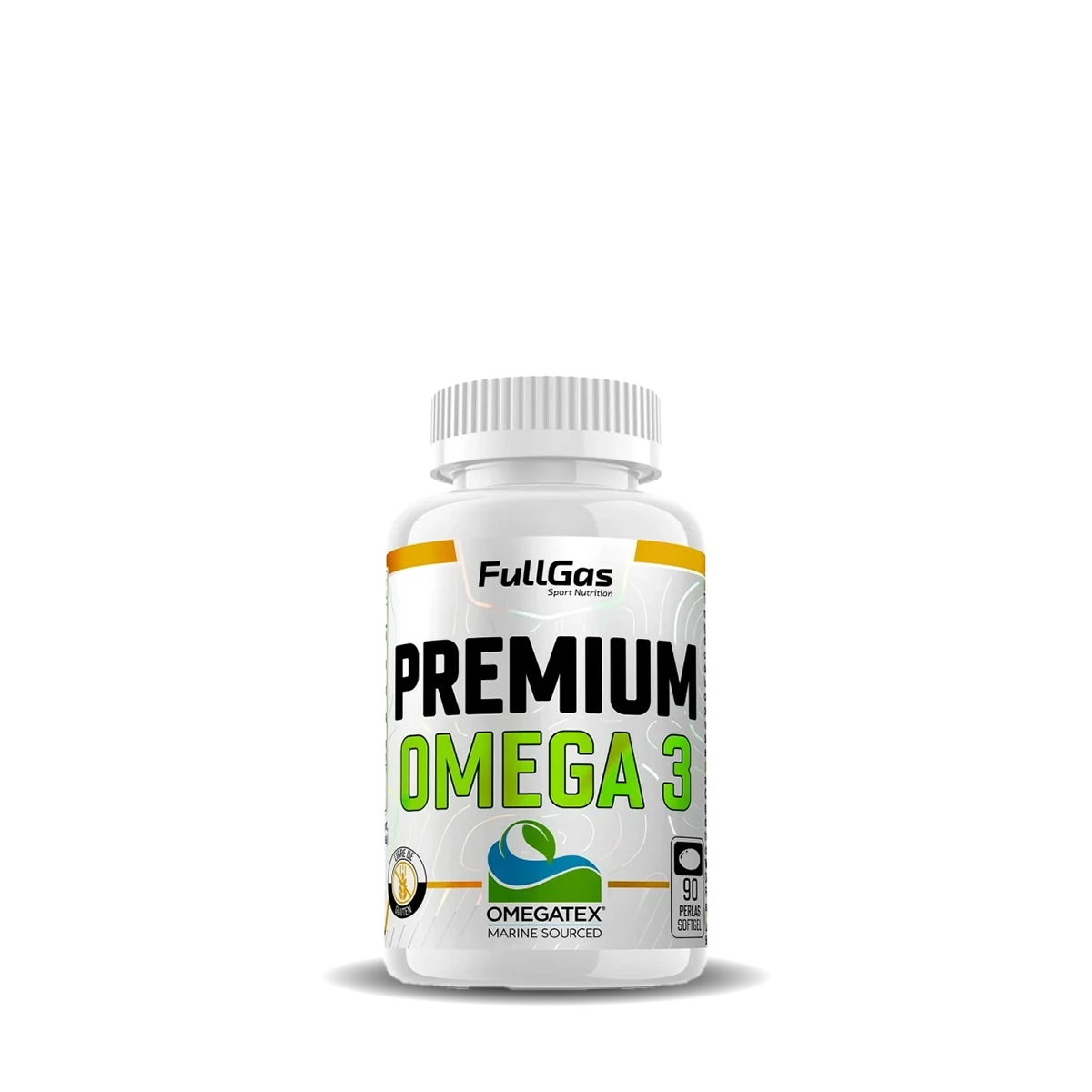 Premium Omega 3 (Omegatex? TG 36/24) - 90 perlas