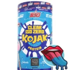 CLEAR ISO ZERO KOJAK 750 G BIG