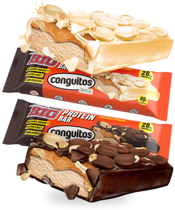 PROTEIN BAR CONGUITOS BIG - 60G
