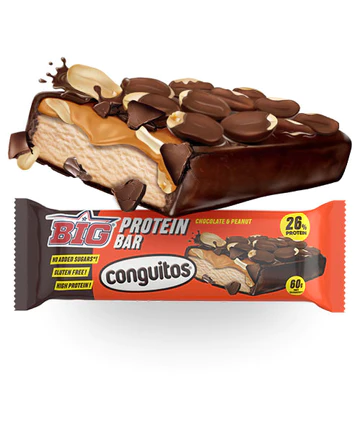 PROTEIN BAR CONGUITOS BIG - 60G