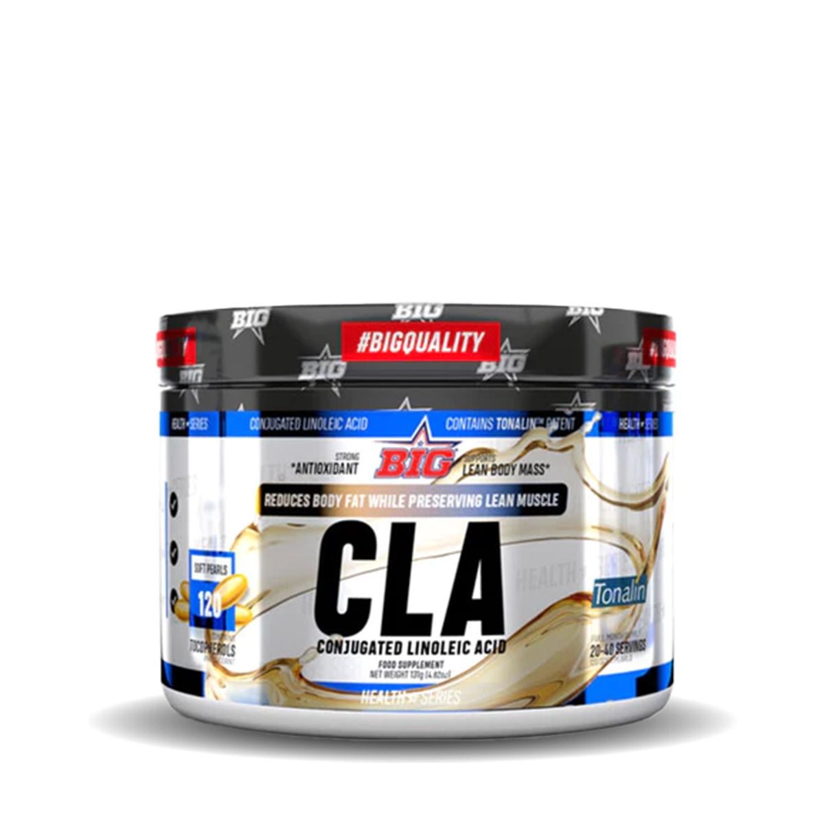 CLA 120 PERLAS BIG