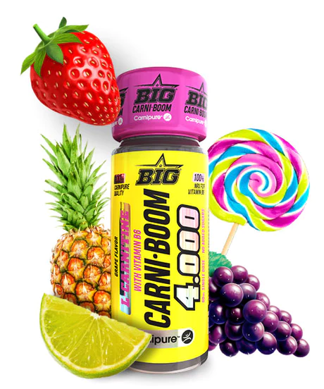 CARNIBOOM 4000 60 ML BIG