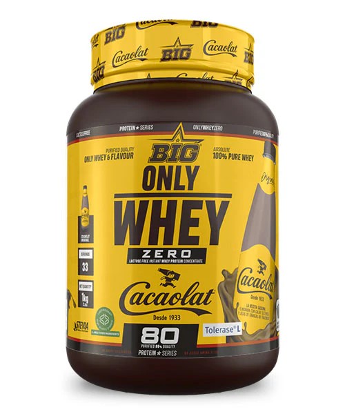 ONLY WHEY ZERO 1 KG BIG