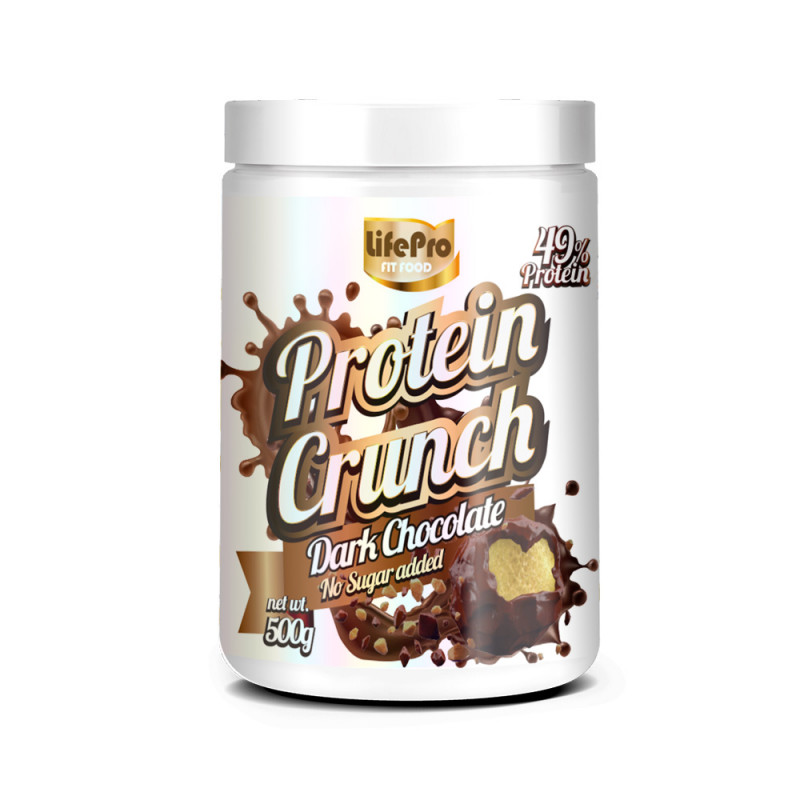 LIFE PRO PROTEIN CRUNCH 500 G