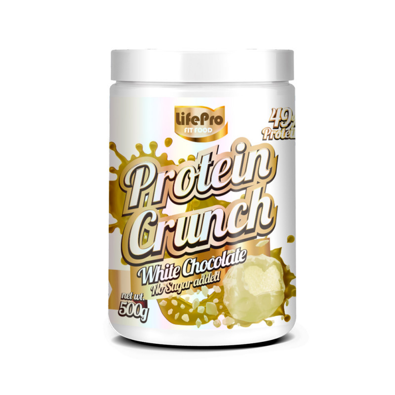 LIFE PRO PROTEIN CRUNCH 500 G