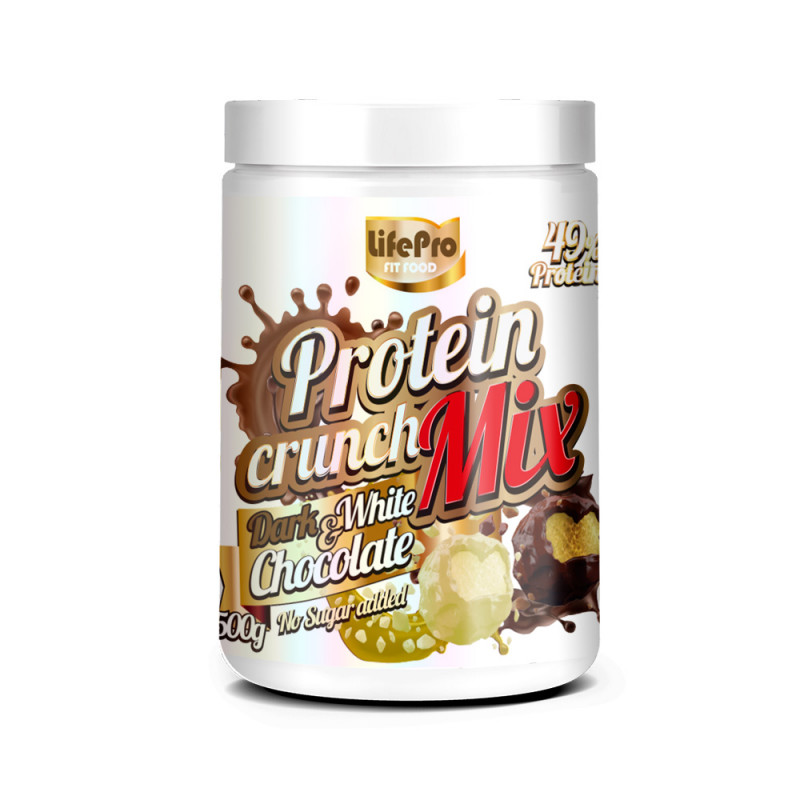 LIFE PRO PROTEIN CRUNCH 500 G