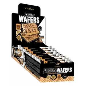 Protein Layered Wafer