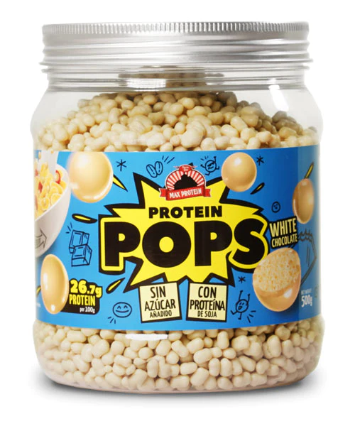 PROTEIN POPS MAX PROTEIN