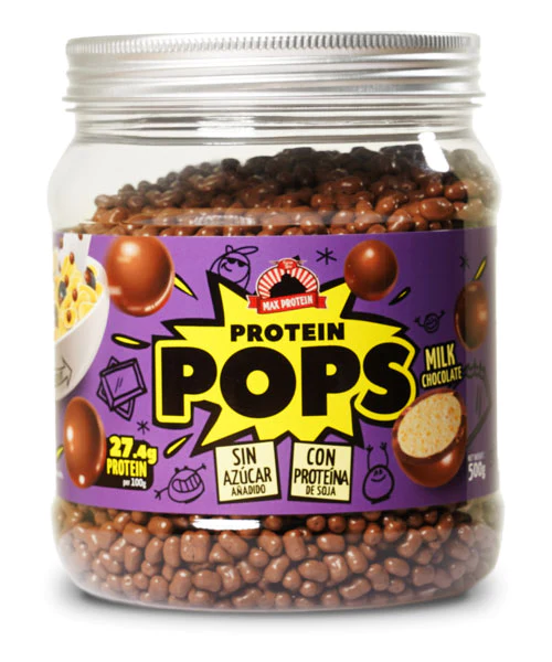 PROTEIN POPS MAX PROTEIN