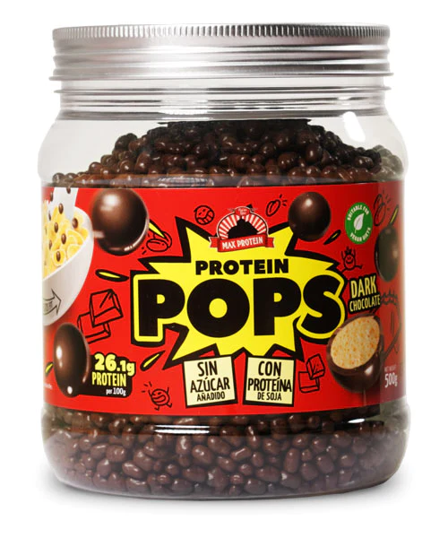 PROTEIN POPS MAX PROTEIN