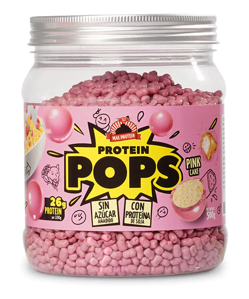 PROTEIN POPS MAX PROTEIN