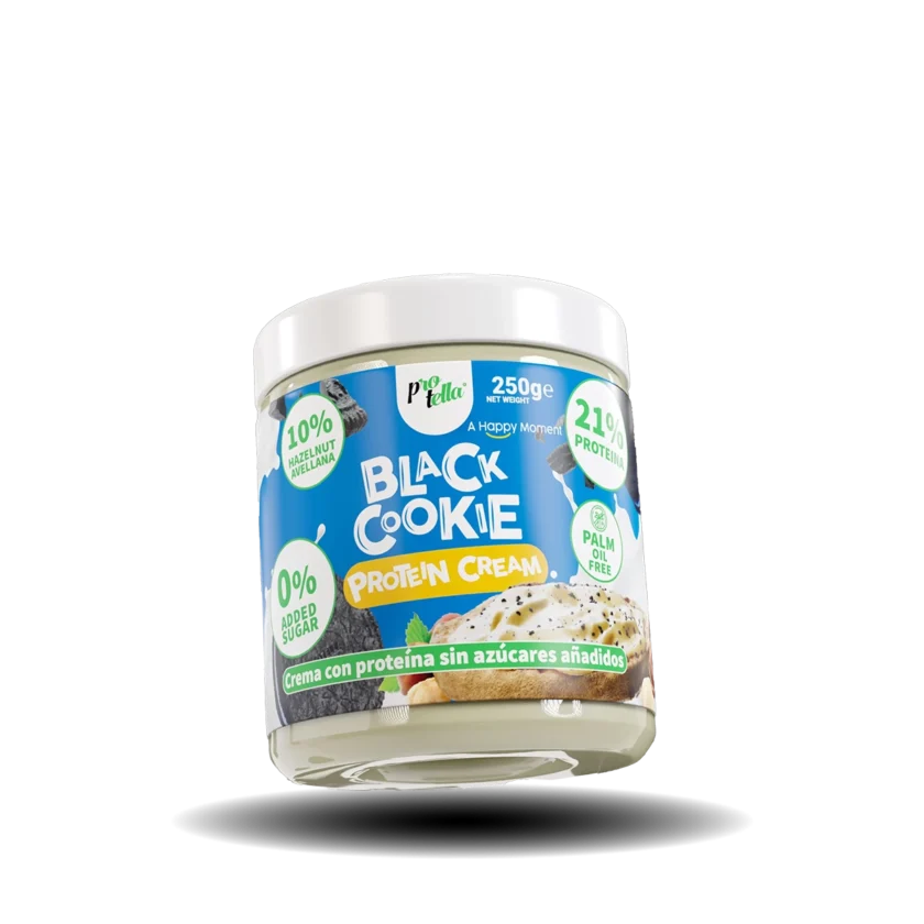 PROTELLA BLACK COOKIE PROTEIN CREAM 250 G