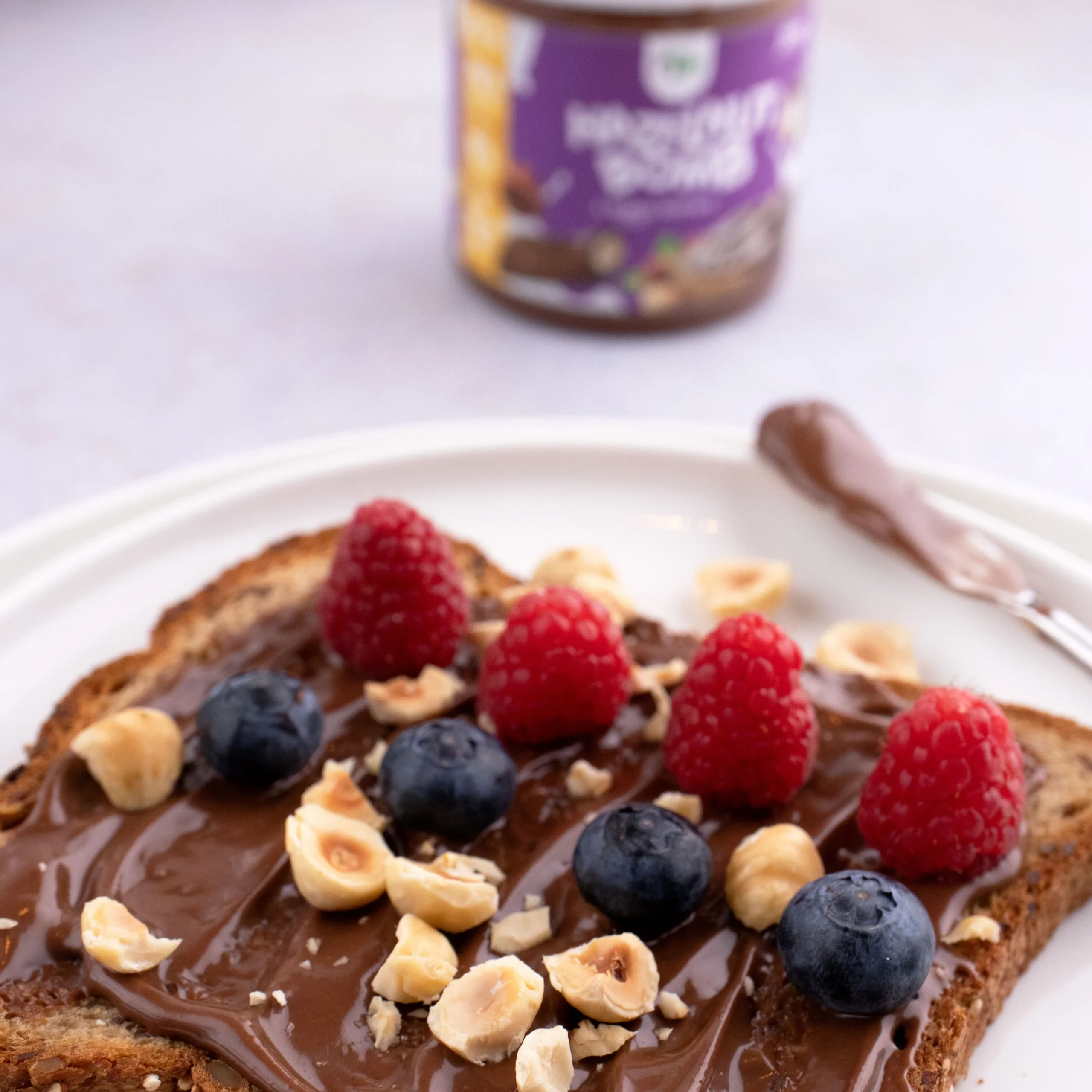 PROTELLA HAZELNUT BOMB 200 G