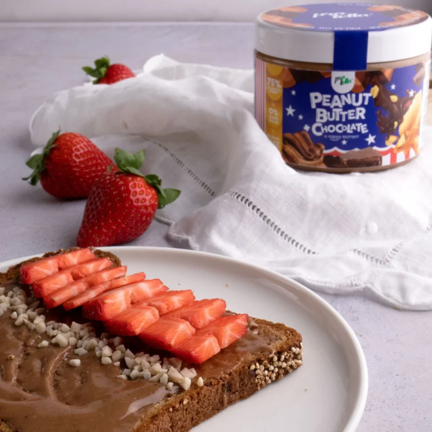 PROTELLA PEANUT BUTTER CHOCOLATE 500 G