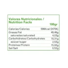 PROTELLA PEANUT BUTTER CHOCOLATE 500 G