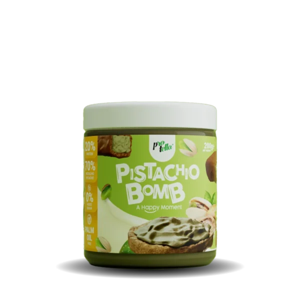 PROTELLA PISTACHIO BOMB 200 G