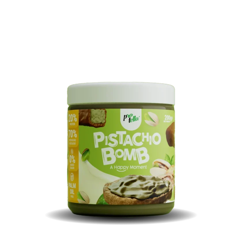 PROTELLA PISTACHIO BOMB 200 G