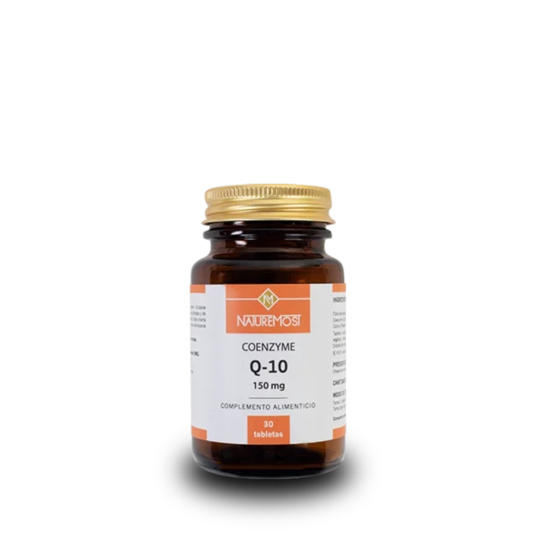 COENZYME Q-10 NATUREMOST
