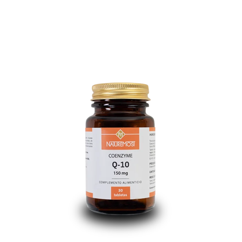 COENZYME Q-10 NATUREMOST