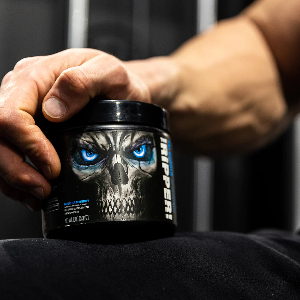THE RIPPER! FAT BURNER 150 g JNX