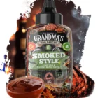 GRANDMA'S SALSAS 290 ML MAX PROTEIN
