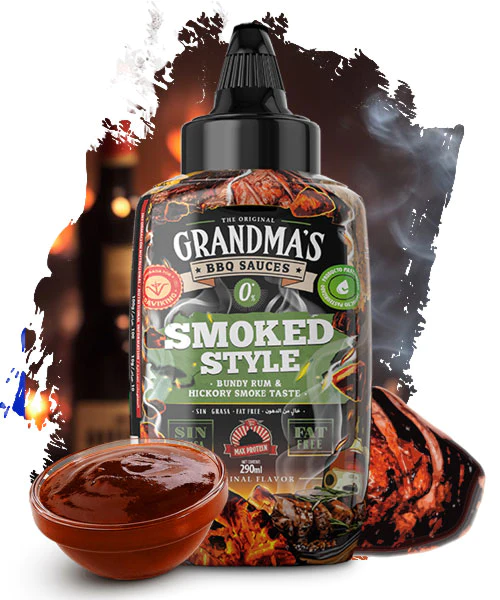 GRANDMA'S SALSAS 290 ML MAX PROTEIN