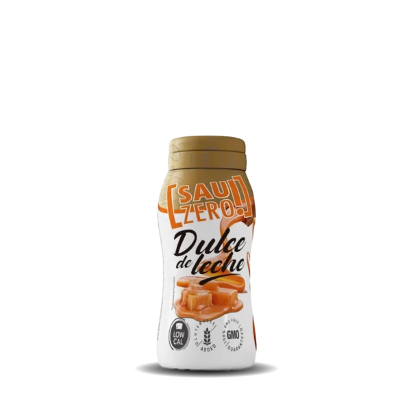 Sauzero Zero Calories Dulce De Leche 310ml