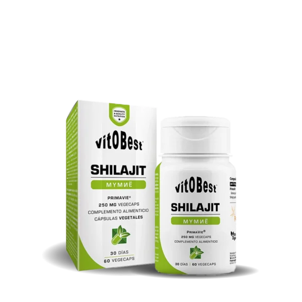 SHILAJIT  60 CAPS
