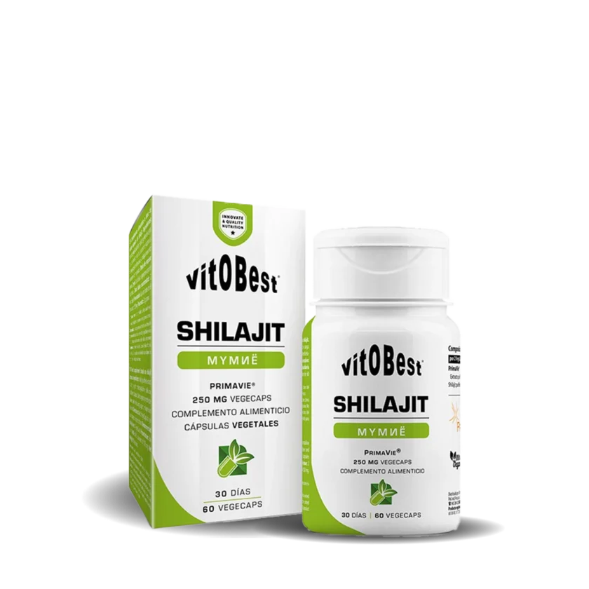 SHILAJIT  60 CAPS