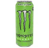 MONSTER ENERGY LATA