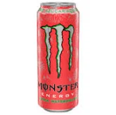 MONSTER ENERGY LATA