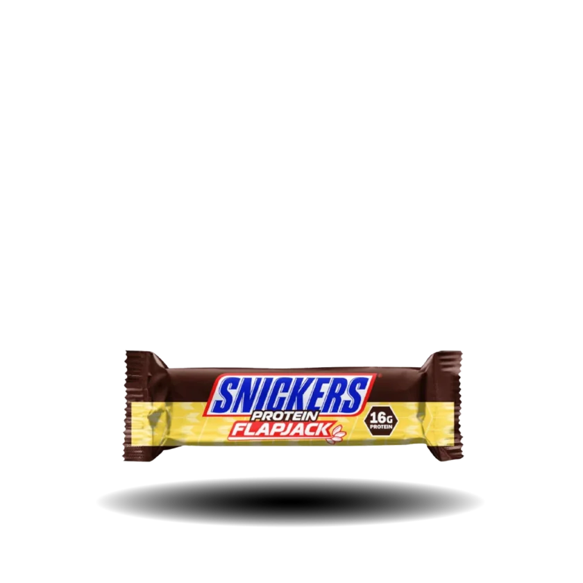 PROTEIN FLAPJACK 65G SNICKERS