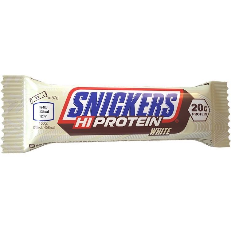 HI PROTEIN LOW SUGAR BAR 57 G SNICKERS