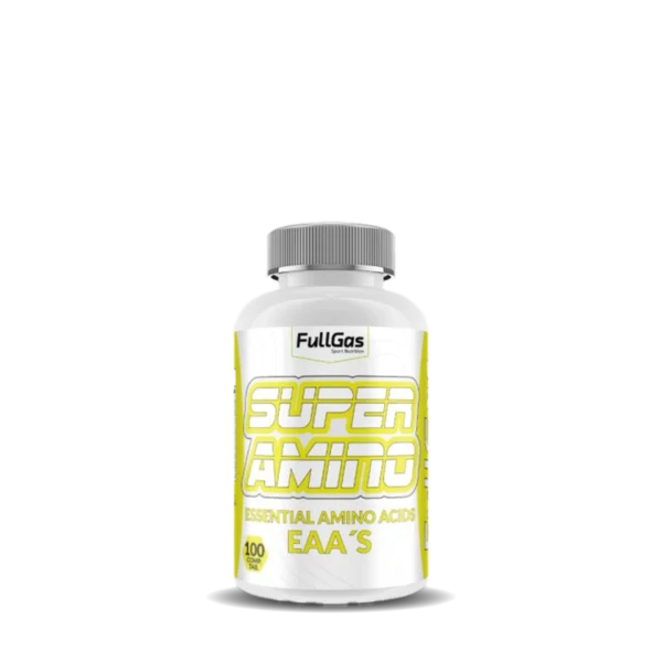 SUPER AMINO EAA?S 100 COMP FULL GAS