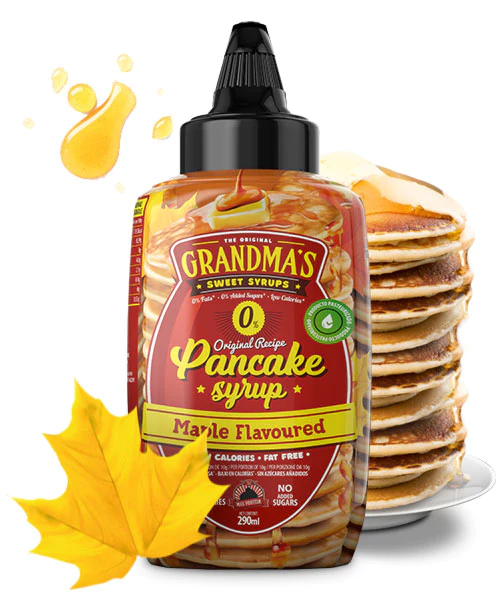 GRANDMA'S SYRUP 290 ML