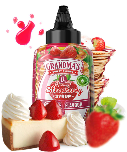 GRANDMA'S SYRUP 290 ML