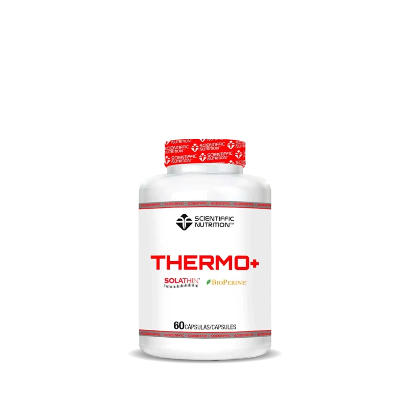 THERMO + 60 C?PSULAS SCIENTIFFIC NUTRITION