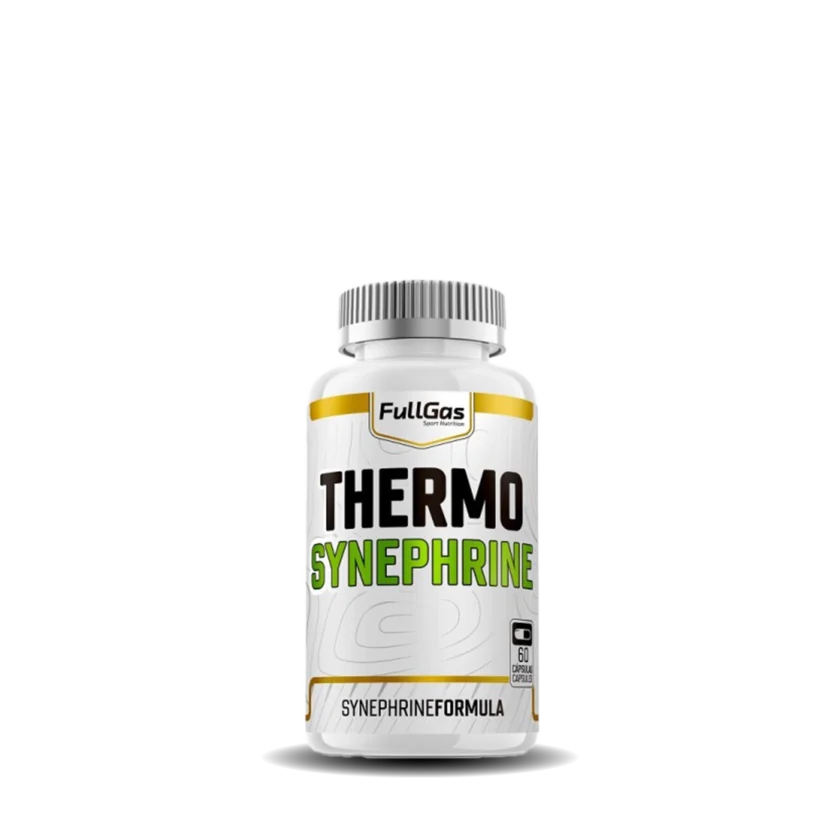 THERMO SYNEPHRINE 60 C?PSULAS FULL GAS