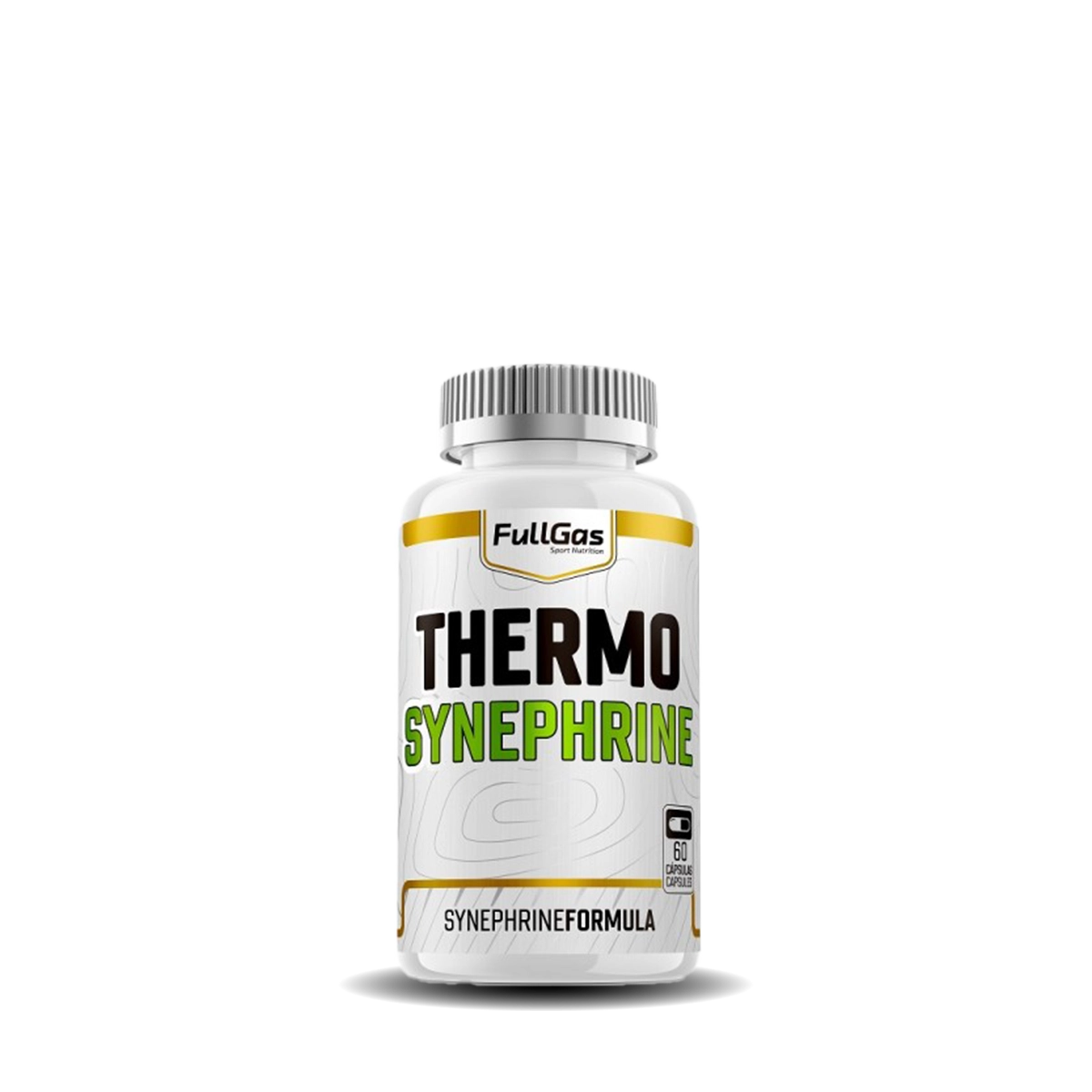 THERMO SYNEPHRINE 60 C?PSULAS FULL GAS