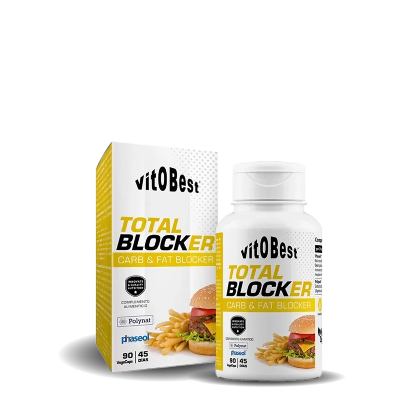 VITOBEST TOTAL BLOCKER 90CAPS