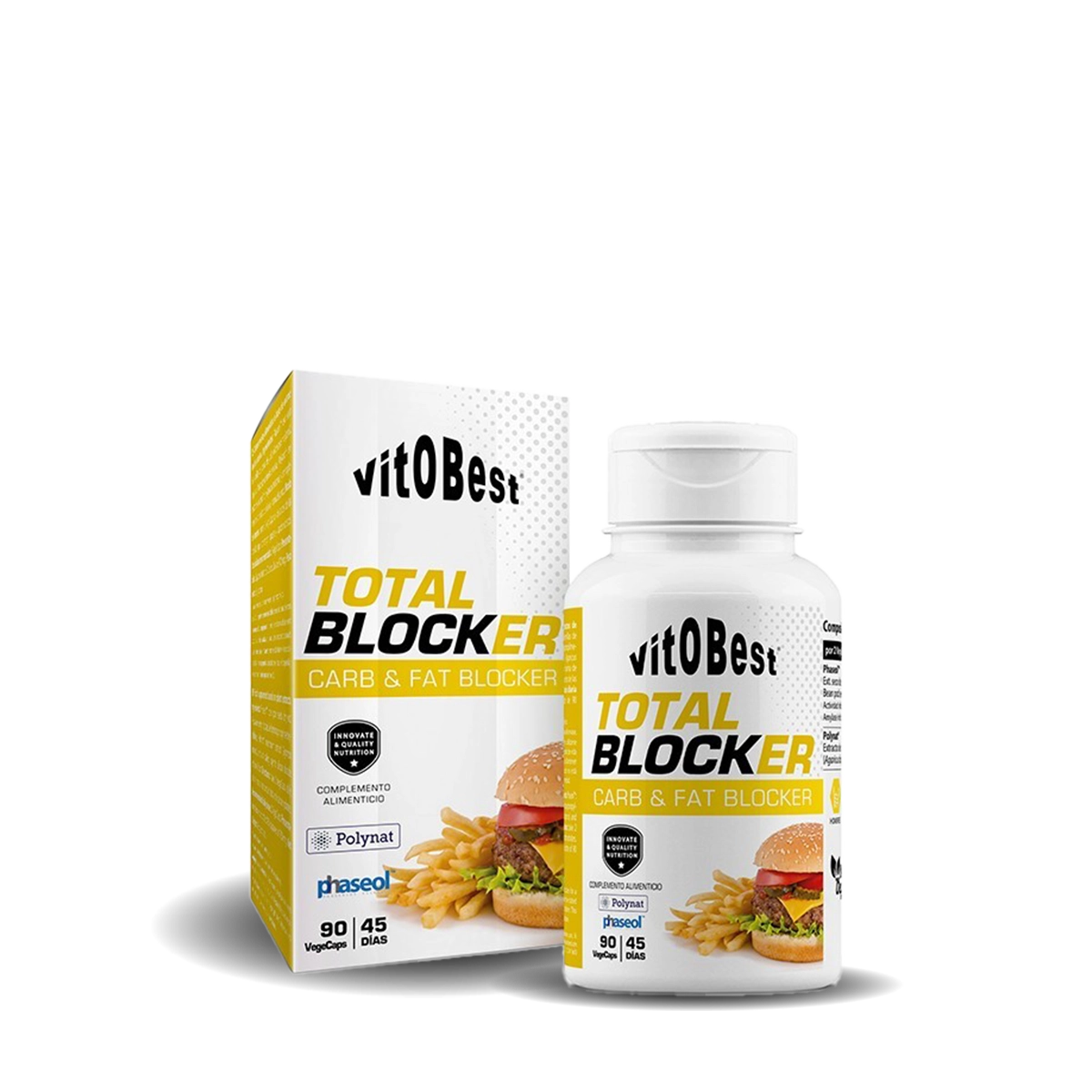 VITOBEST TOTAL BLOCKER 90CAPS