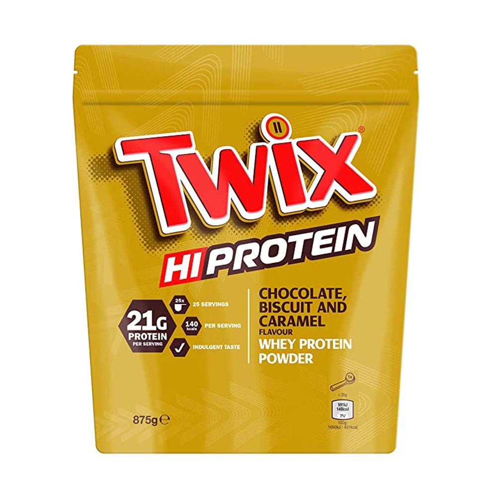 HI PROTEIN WHEY POWDER 875 G