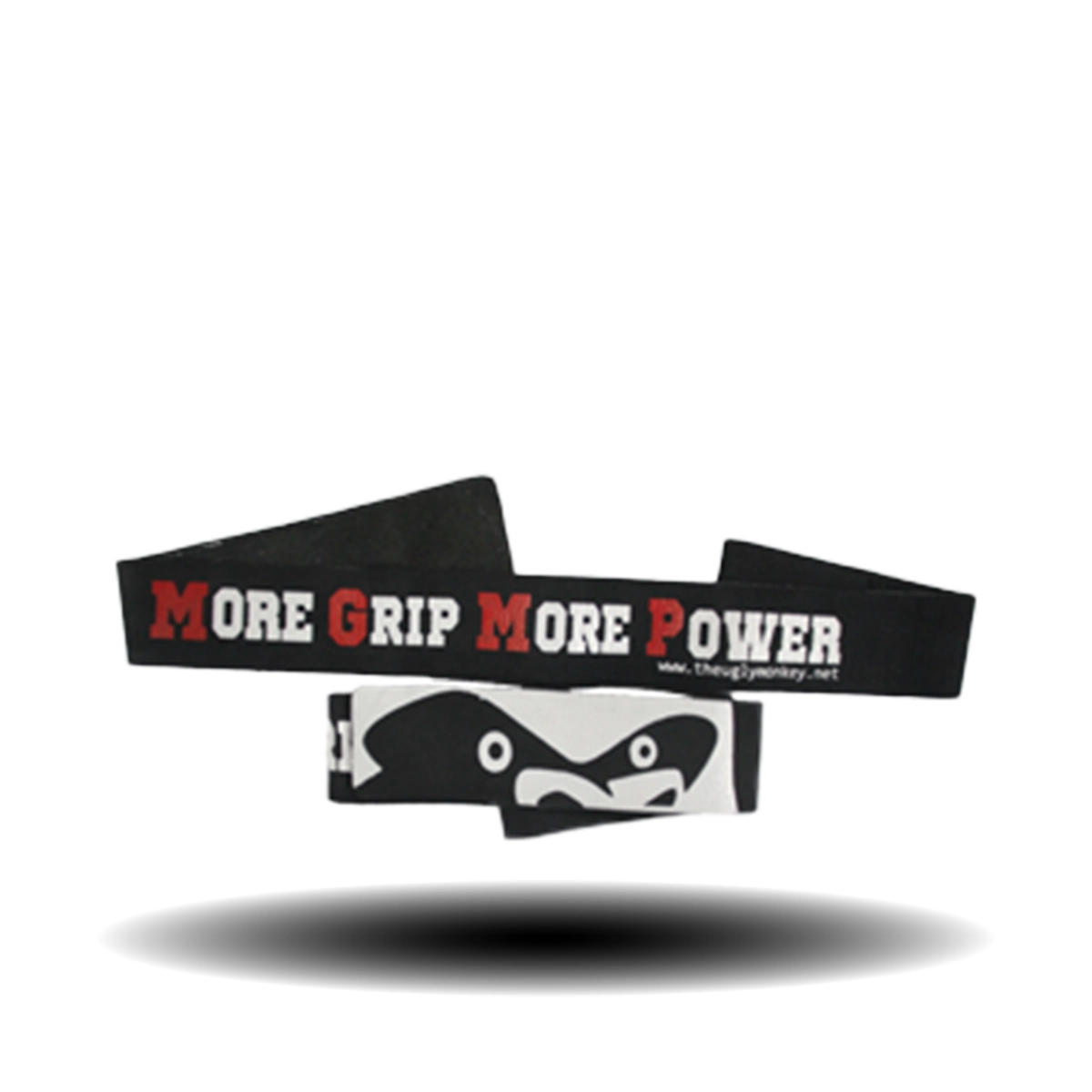 STRAPS DE PIEL THE UGLY MONKEY