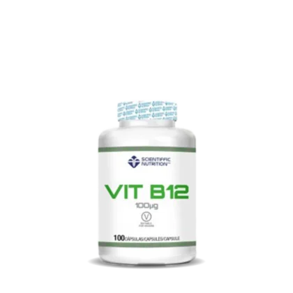 VITAMIN + 60 CAPSULAS SCIENTIFFIC NUTRITION