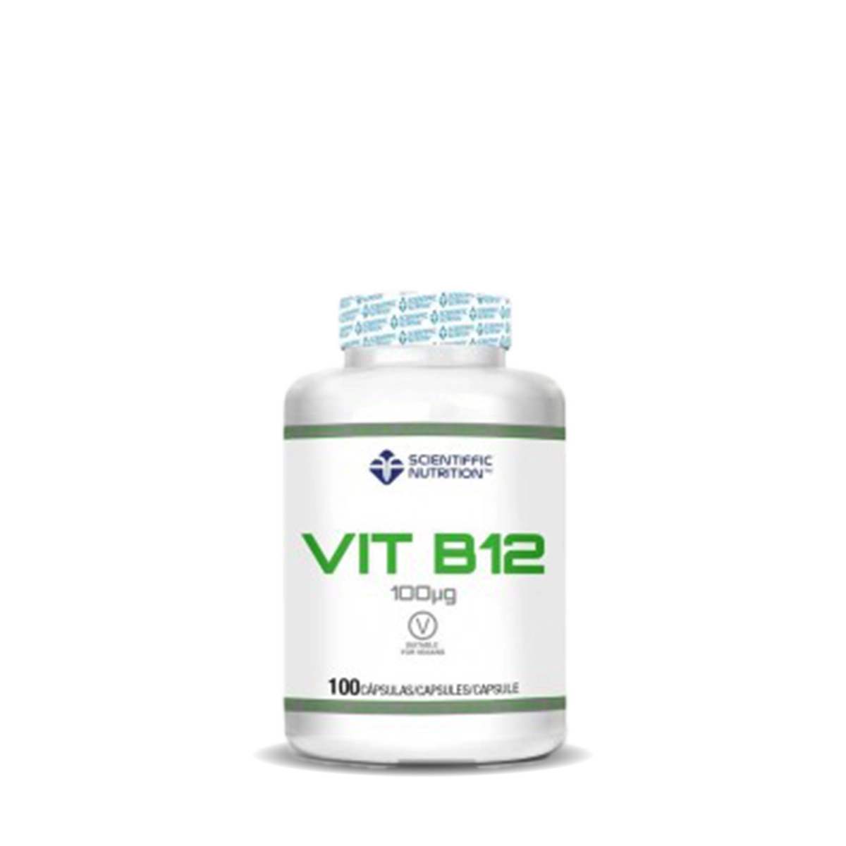 vitamina-b12-100-capsulas-scientiffic-nutrition VIT B12 100ug 100 CAPS SCIENTIFFIC NUTRITION
