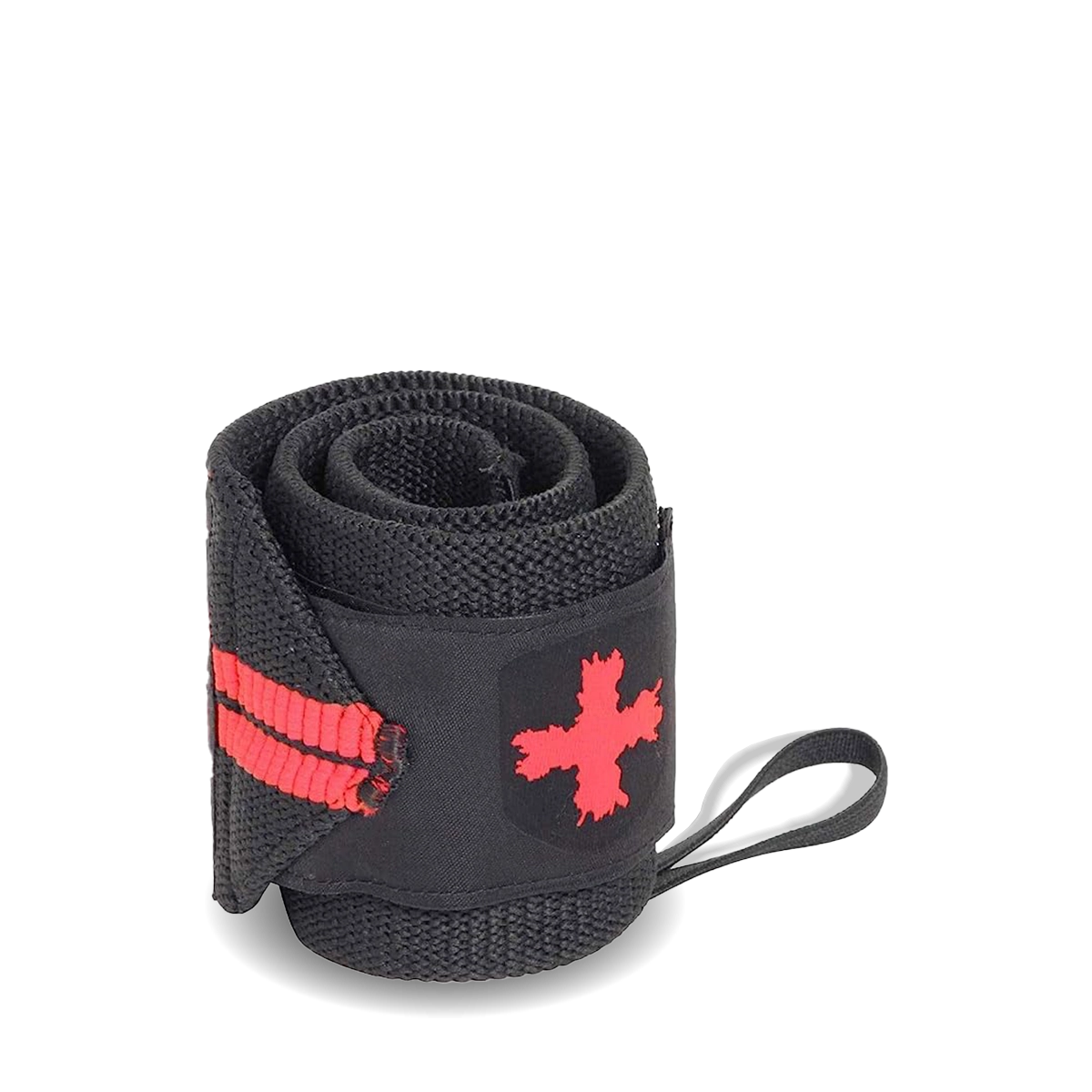 RED LINE WRISTWRAPS STRAP DE MU?ECAS HARBINGER