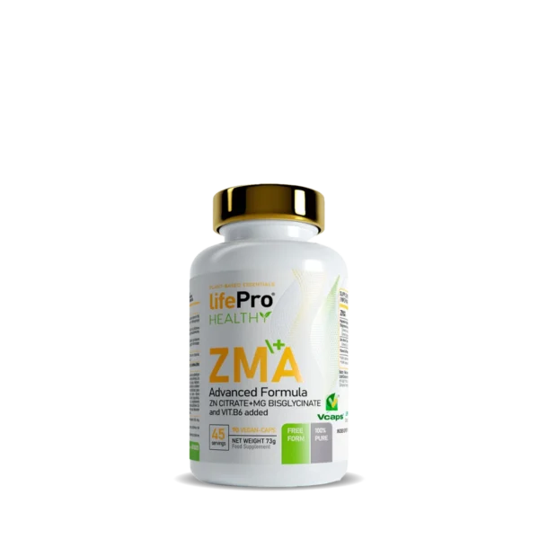 ZMA 90 VEGAN CAPS LIFE PRO