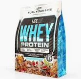 LIFE PRO WHEY 2KG BAG
