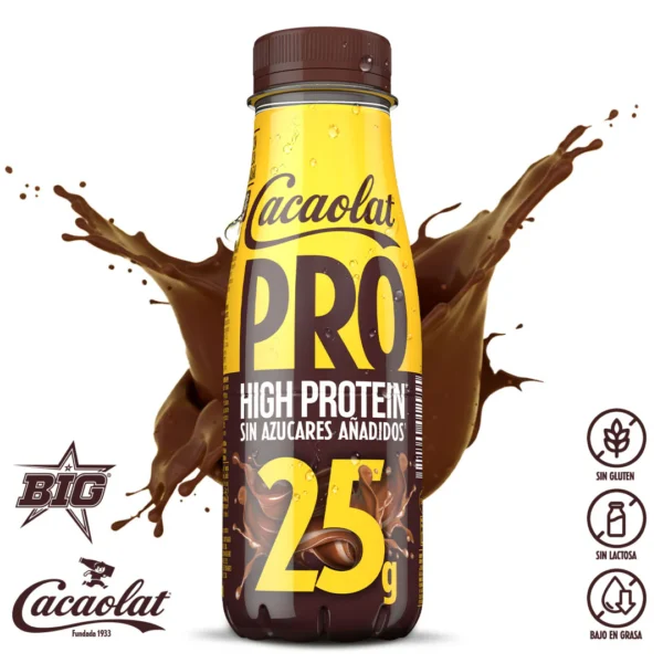 BIG CACAOLAT PRO High Protein 275ML